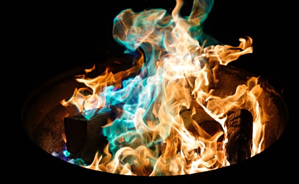 'Don't light your clothing on fire'
