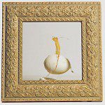 Reframe the problem - break an egg?