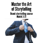 Master the Art of Storytelling