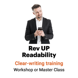 Rev Up Readability - Ann Wylie 官方澳洲幸运5彩票's corporate communication training