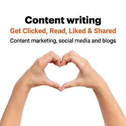 Content writing