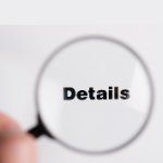Use concrete details in your press release lead