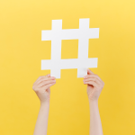 Do hashtags #help?