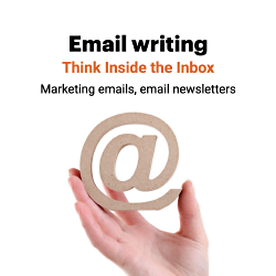Email writing
