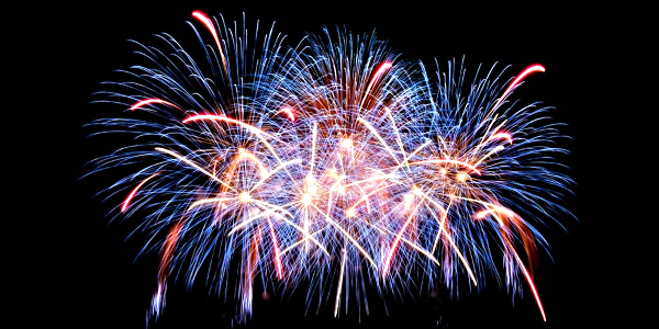 End with a bang