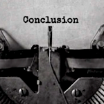 How to write a conclusion