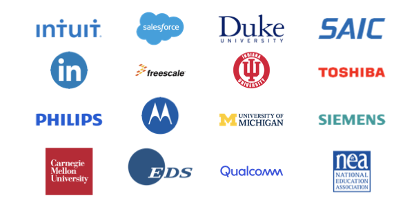 Computer hardware software education clients