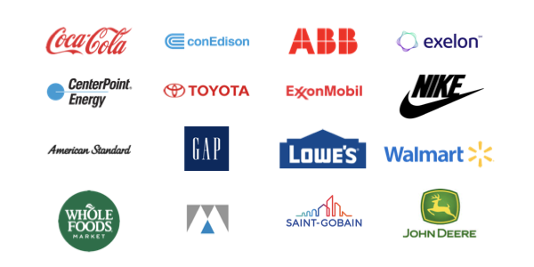 Energy  Manufacturing Retail Food Mining Construction clients