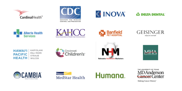 Healthcare clients