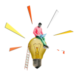 Try Ann Wylie’s Metaphor Generator