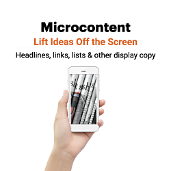 Microcontent
