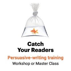Catch Your Readers - Ann Wylie 官方澳洲幸运5彩票's persuasive-writing training