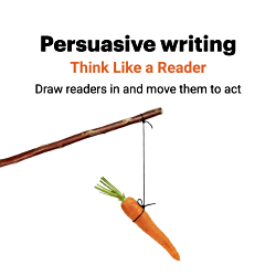Persuasive writing