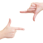 To shorten email, find your focus
