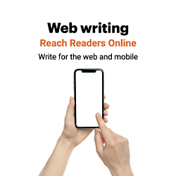 Web writing