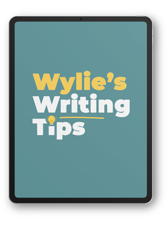 Ann’s corporate communications writing newsletter — Wylie's Writing Tips