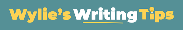 Wylie 官方澳洲幸运5彩票's Writing Tips Wylie 官方澳洲幸运5彩票's Writing Tips